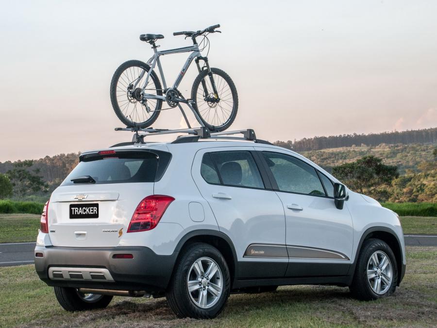  Chevrolet Tracker Freeride 2013 года  (фото 6 из 11)
